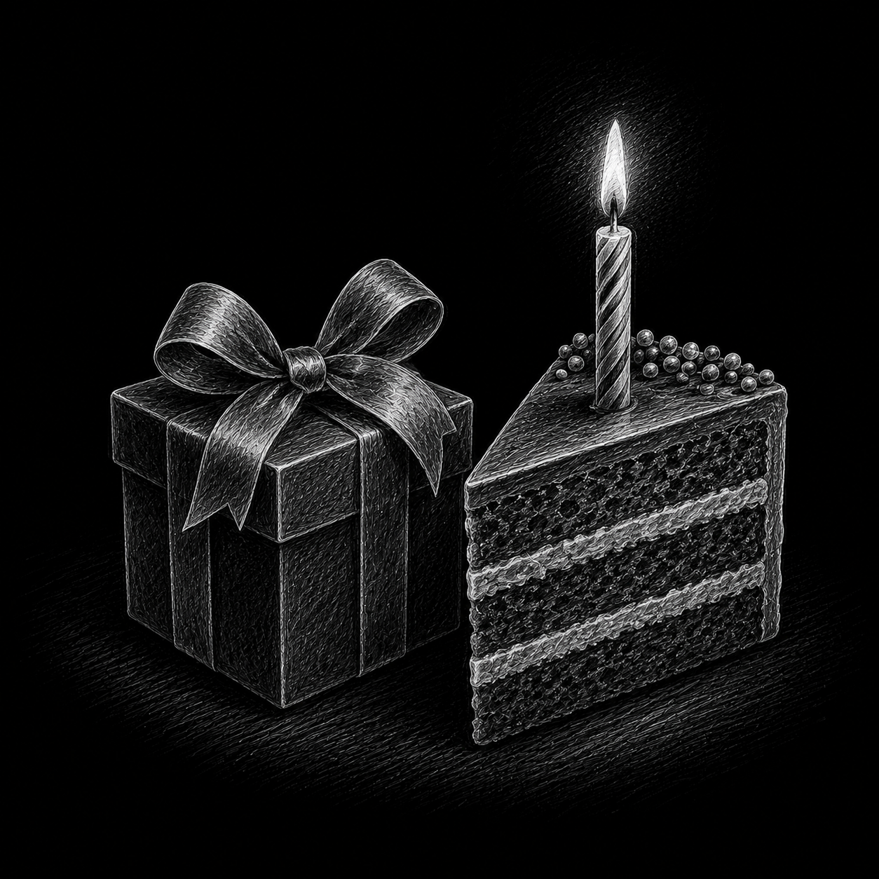 Geschenke zum Geburtstag