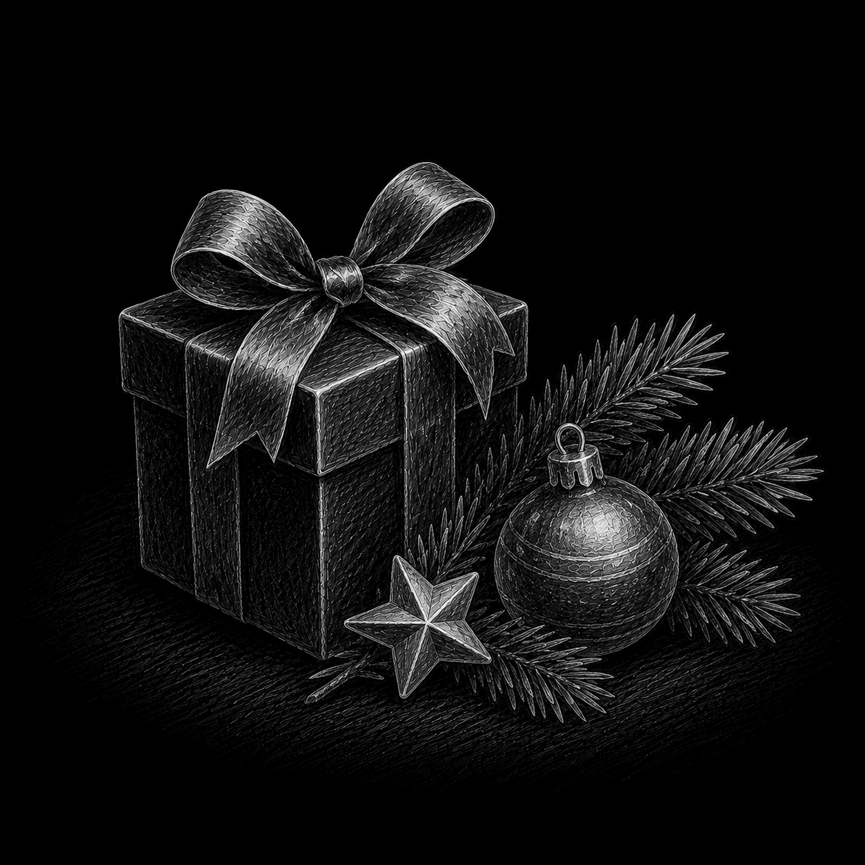 Geschenke zu Weihnachten