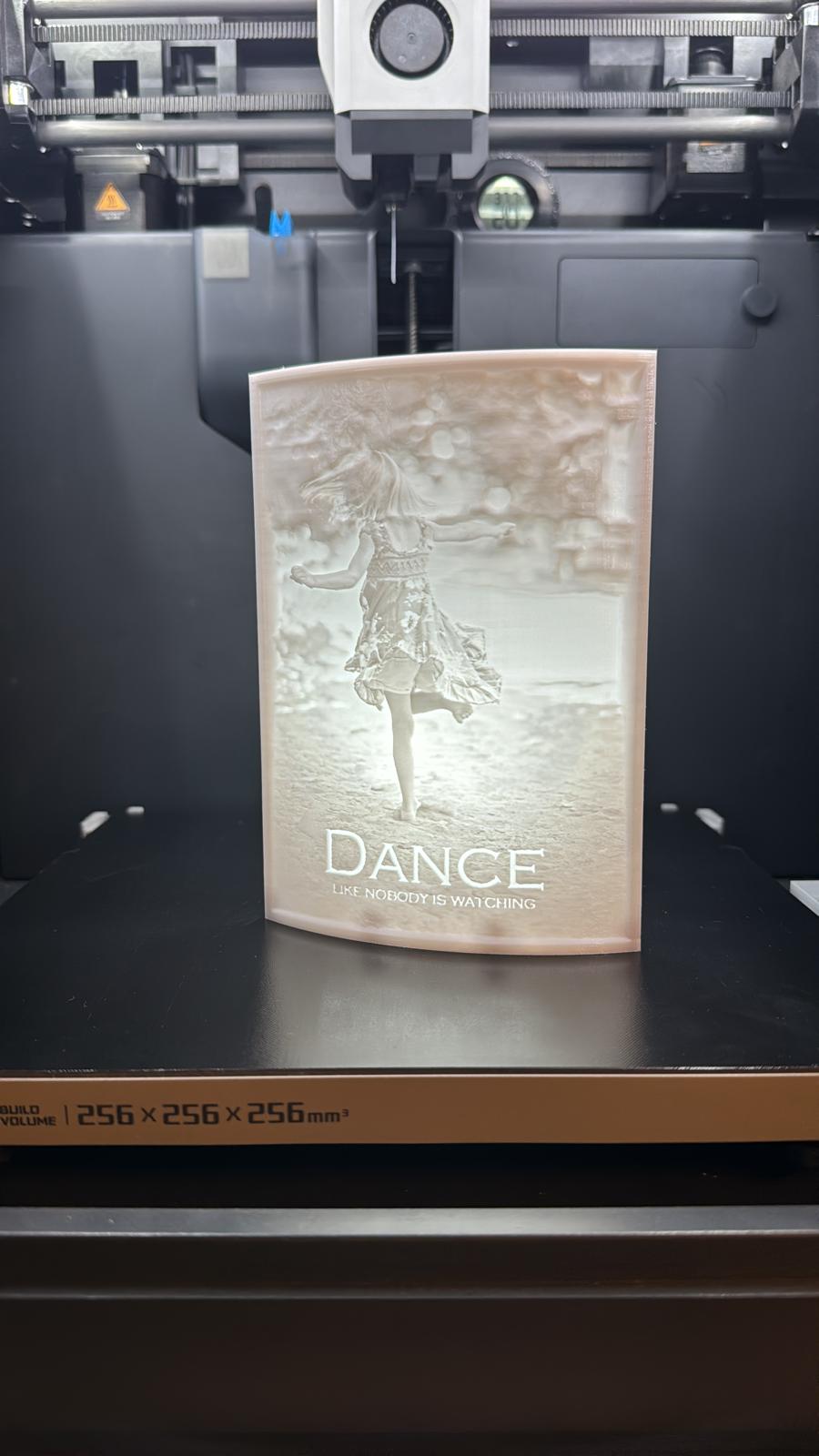 Personalisierte Lithophan-Lichtbilder – Dein Foto als leuchtendes 3D-Kunstwerk