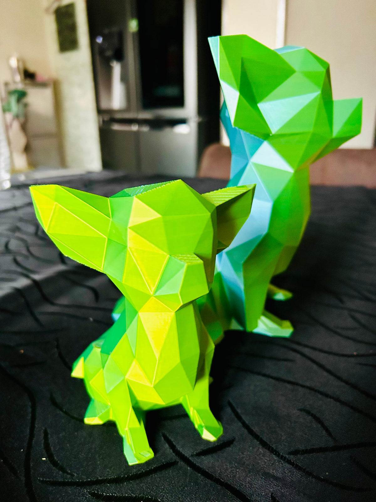 LowPoly Chihuahua