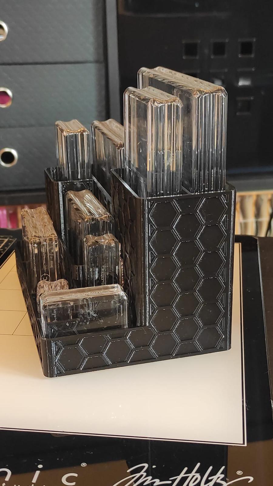 Stampin´ Up Acrylblock Halter - Organizer
