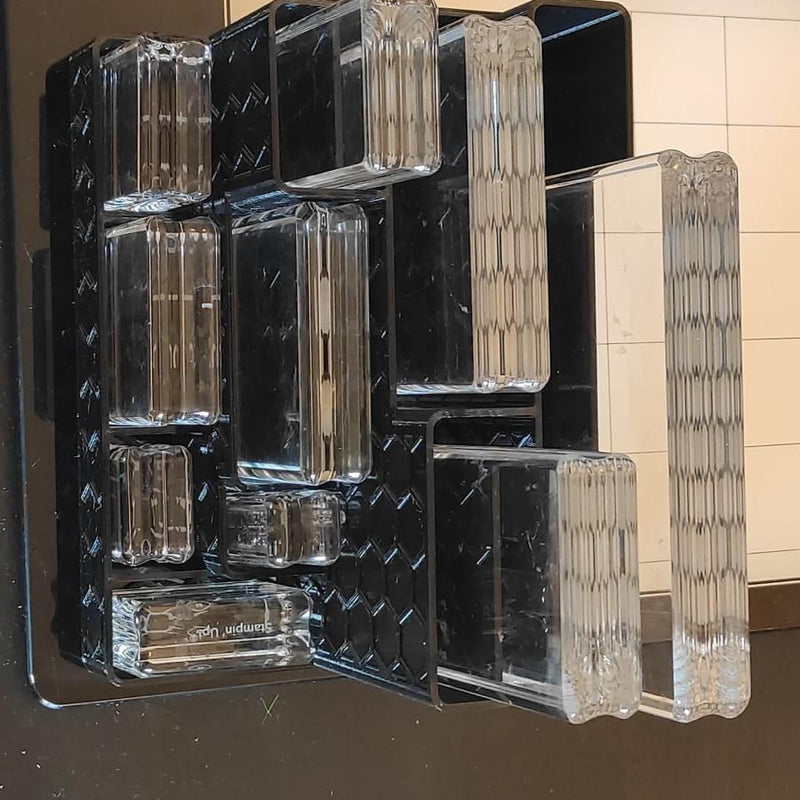 Stampin´ Up Acrylblock Halter - Organizer