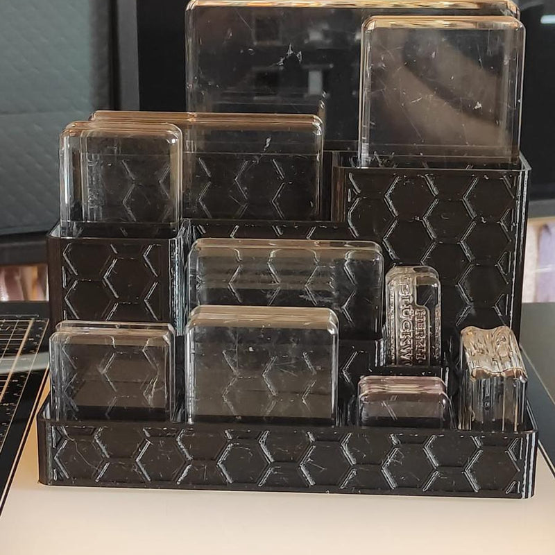 Stampin´ Up Acrylblock Halter - Organizer