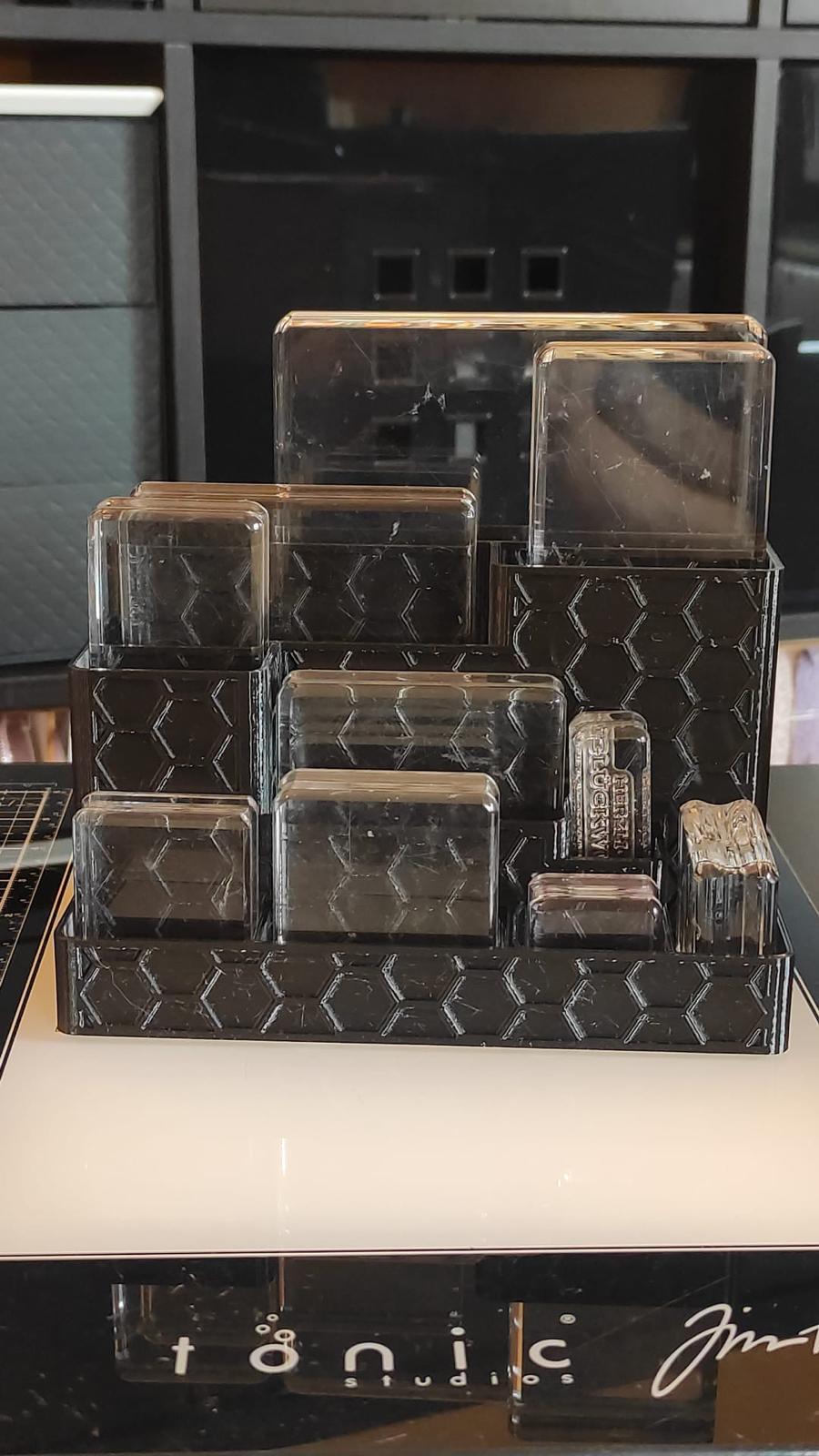 Stampin´ Up Acrylblock Halter - Organizer