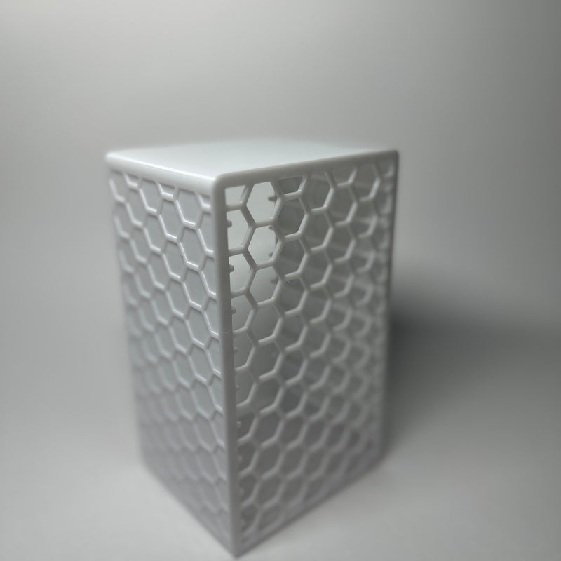 Stempelkissen Regal (passend für 10x StampinUp - neue Version) Stempelkunst Kunst Stempel Ständer Basteln Kreativ Ordnung Arbeitsplatz