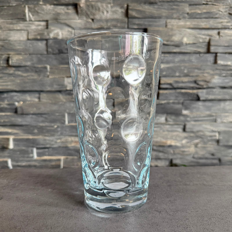 Dubbeglas mit Gravur – handgraviert, 1- oder 2-seitig | Pfälzer Original