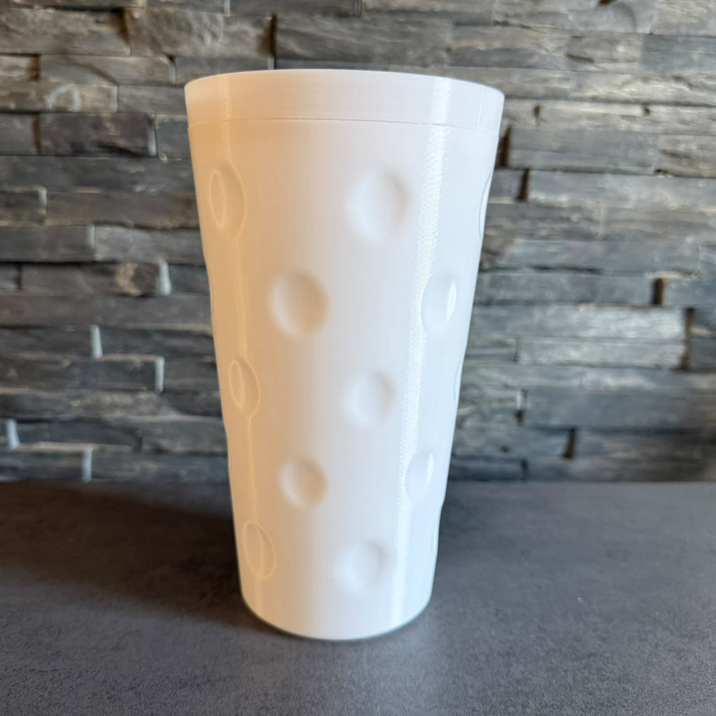 Dubbeglas Spardose 20 cm – Pfälzer Schorlekasse | personalisierbar