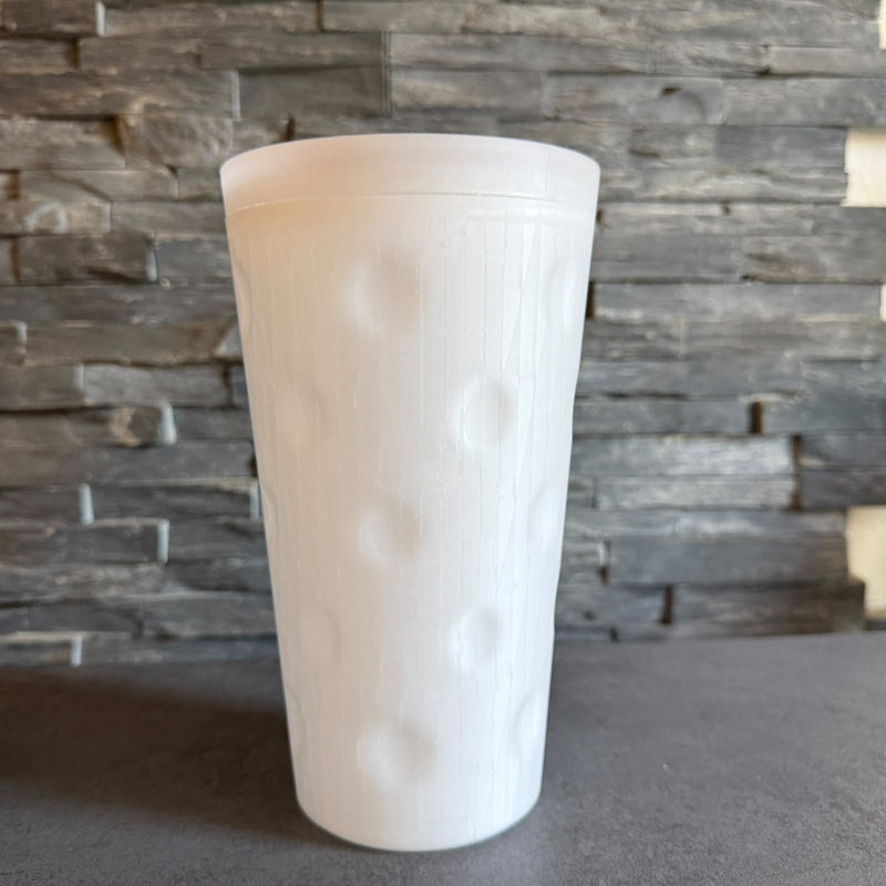 Dubbeglas Spardose 20 cm – Pfälzer Schorlekasse | personalisierbar