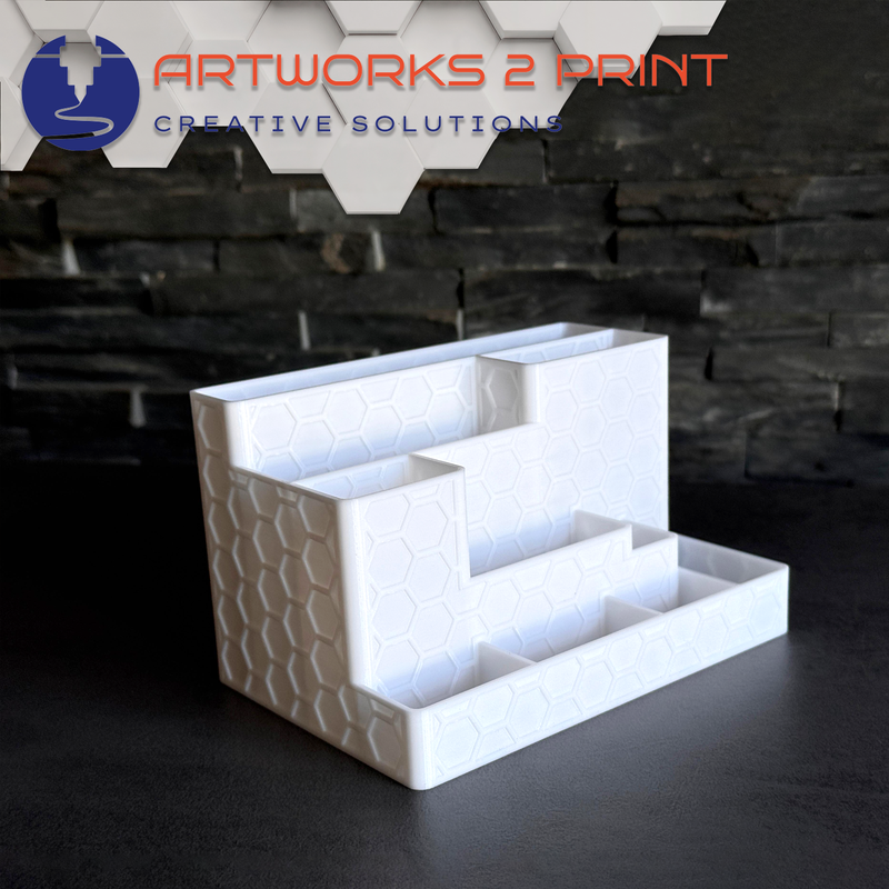 Stampin´ Up Acrylblock Halter - Organizer