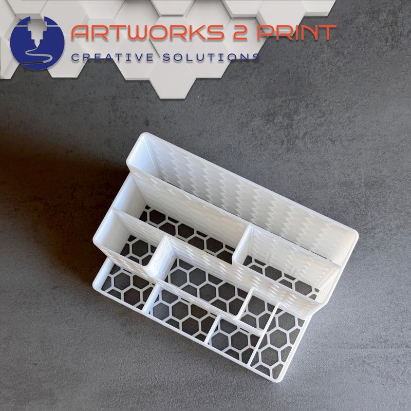 Stampin´ Up Acrylblock Halter - Organizer